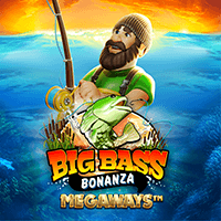 Bass lớn điên cuồng Megaways thumbnail